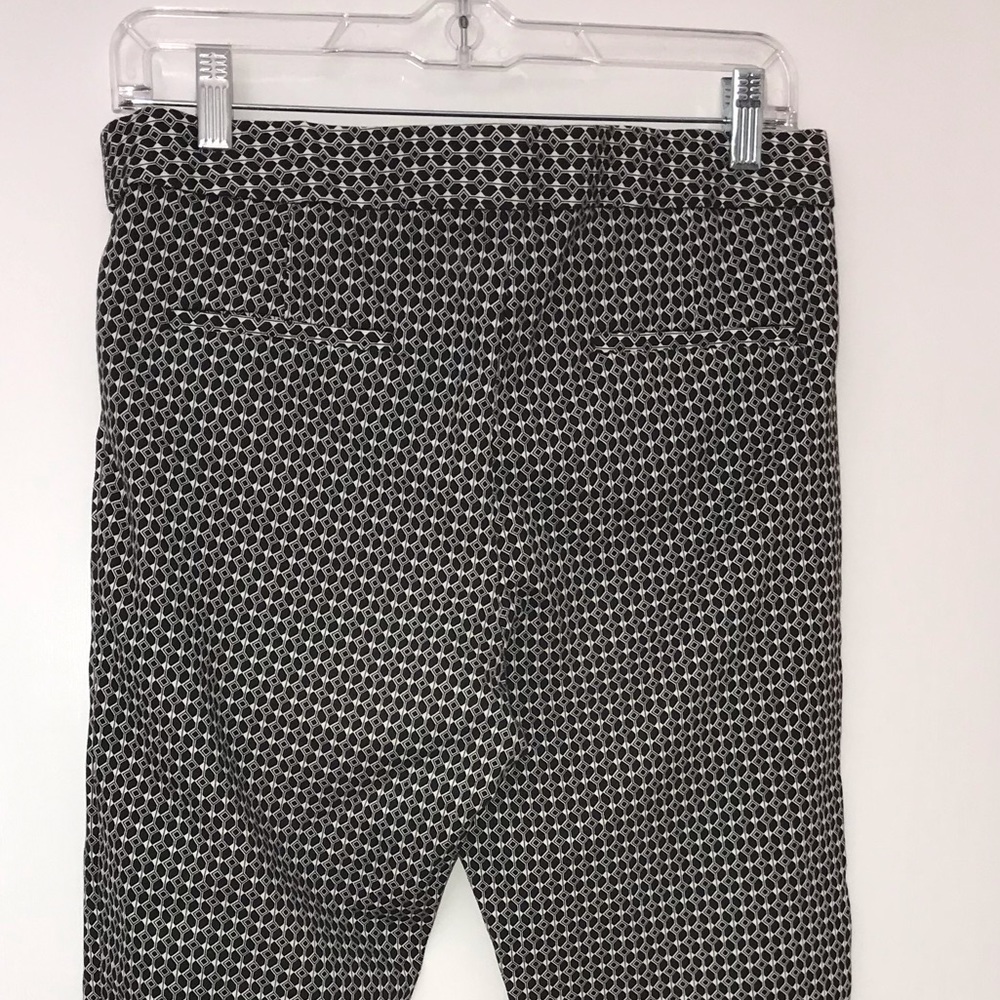 Amanda + Chelsea Patterned Slacks - Picture 9 of 15